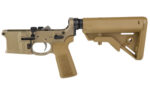 PWS MK1 2-M COMP LOWER KODIAK BROWN - View 1
