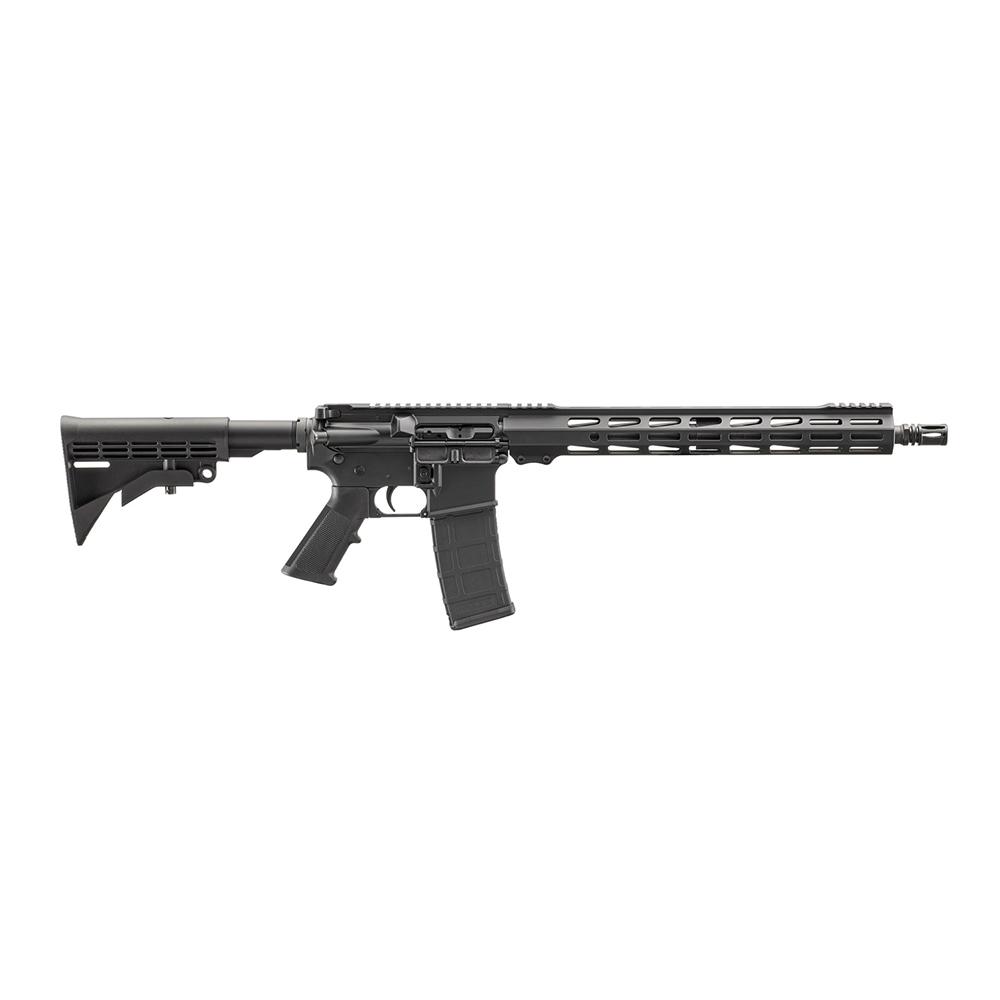 Ruger Harrier Rifle 5.56 NATO 30rd Magazine 16.1″ 1/2×28 Threaded Barrel Black A2 Stock