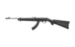 RUGER 10/22 BLK/SS TD 22LR 18.5″ - View 1