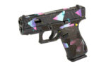 GLOCK 43X 9MM 10RD 80’S NIGHT CER - View 3