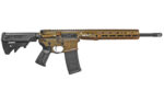 LWRC DI RIFLE 300BLK 16.1″ MLOK BRZ - View 2
