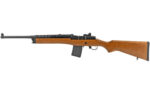 RUGER MINI-14 RNCH 5.56 18.5″ BL 20R - View 1