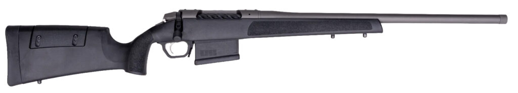 WBY 307 RANGE SF SB 7MM BC 16 THREADED