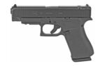 GLOCK 48 9MM 10RD MOS FS BLK - View 1