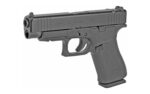 GLOCK 48 9MM 10RD MOS FS BLK - View 3