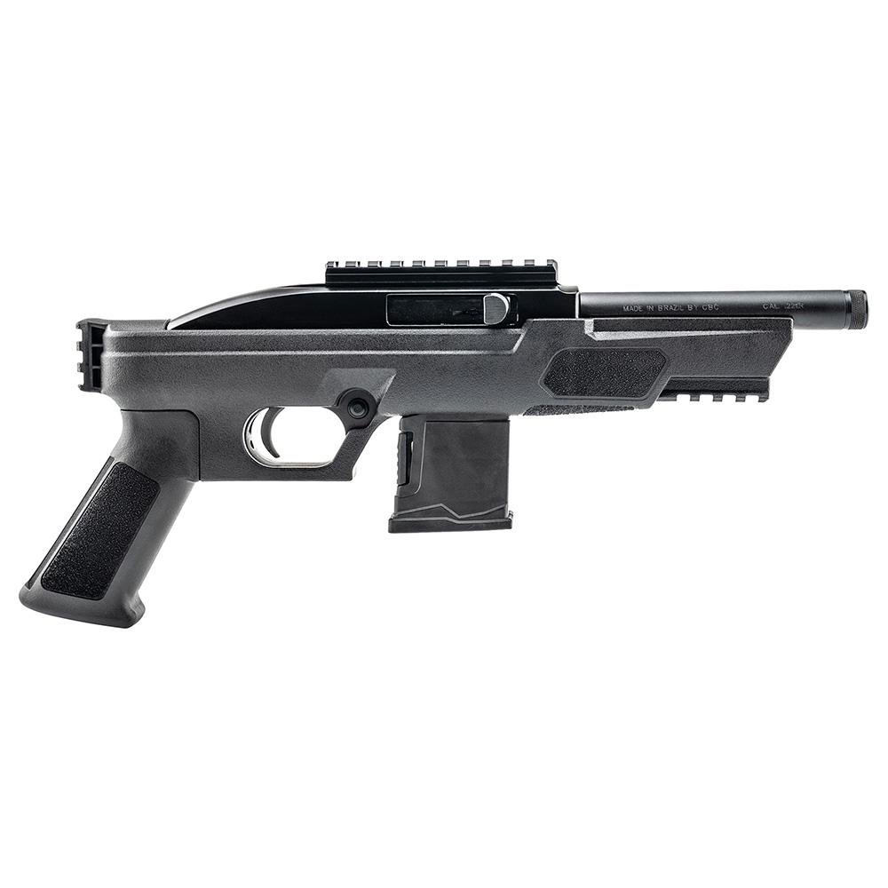 Rossi RS22P Handgun .22 LR 10rd Magazine 6″ Barrel Black Frame/Barrel