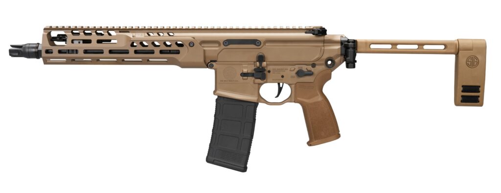 SIG SAUER MCX SPEAR-LT IR 5.56 COY 11.5″