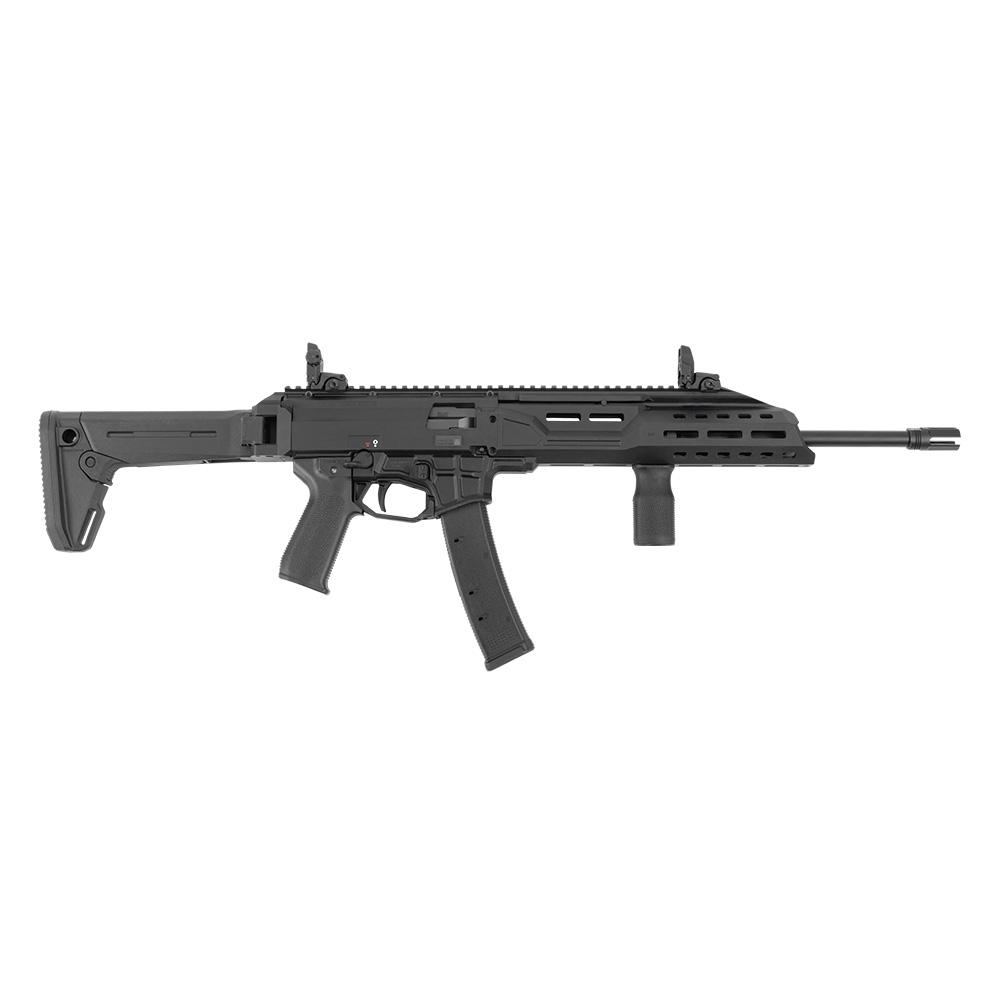 CZ Scorpion 3 Plus Magpul Edition Carbine 9mm Luger 35rd Magazine(1) 16.3″ Threaded Barrel Folding Stock