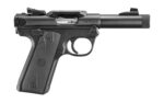 RUGER MKIV 22/45 250TH ANNV 22LR BLK - View 2