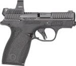S&W BODYGUARD 2.0 RFX1 SIGHT – 380ACP 10/12 RD MAG NO SAFETY - View 1