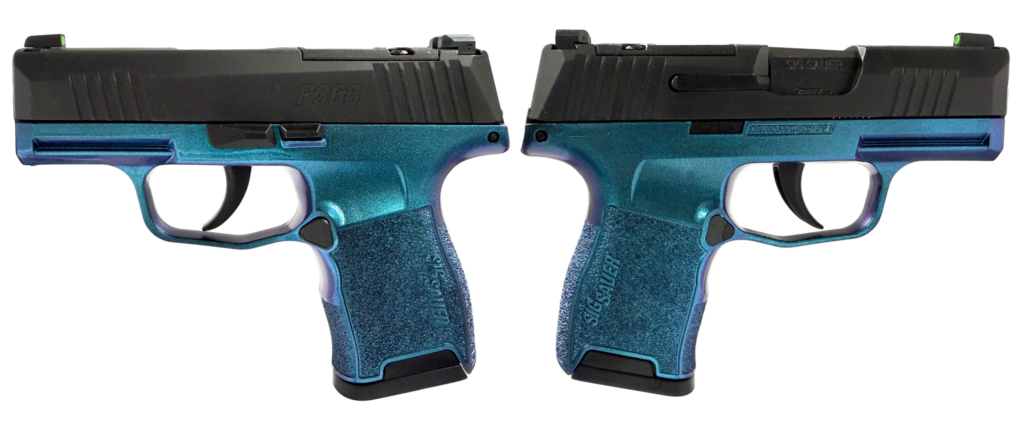 SIG SAUER P365 TYPHOON 9MM PISTOL OPTIC READY 3.10″ 2-10RD