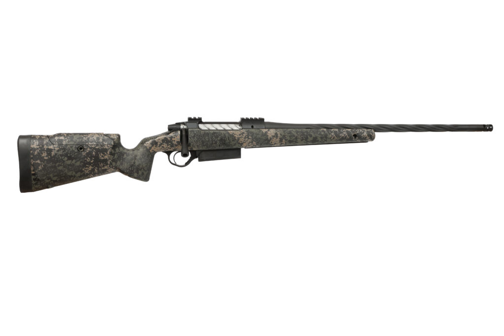 SEEKINS PRECISION PH3 300WIN WOODLAND SHADOW 22″