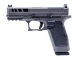 LFA LF AMPX Pistol G19X Frame 9mm 3.9 in. Barrel 17Rd Tungsten - View 2