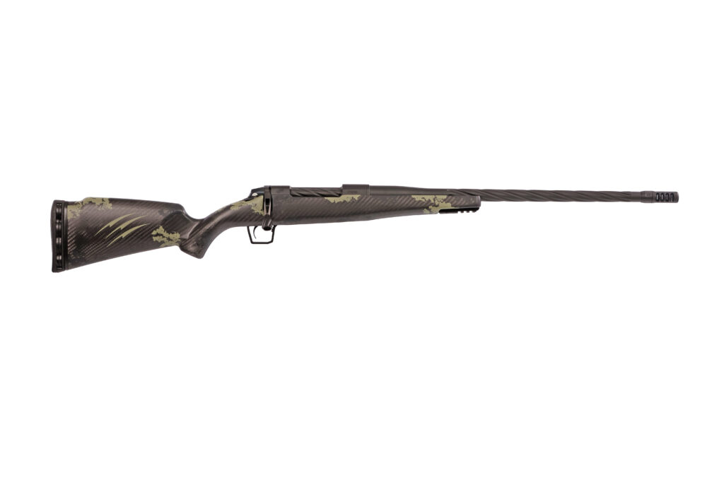 FIERCE FIREARMS TWSTD TI ROGUE 300W BK/FR 22″#