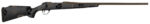 Fierce Firearms TWTROG300WIN22BT Twisted TI Rogue 300 Win 22" Black Cerakote Steel Threaded Barrel, Black Cerakote Drilled & Tapped Titanium Receiver, LR Negative Comb Trophy Camo Carbon Fiber Stock