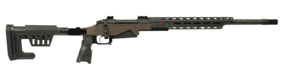 FIERCE FIREARMS REAPER H-TAC 7MM BC BZN 22″  #