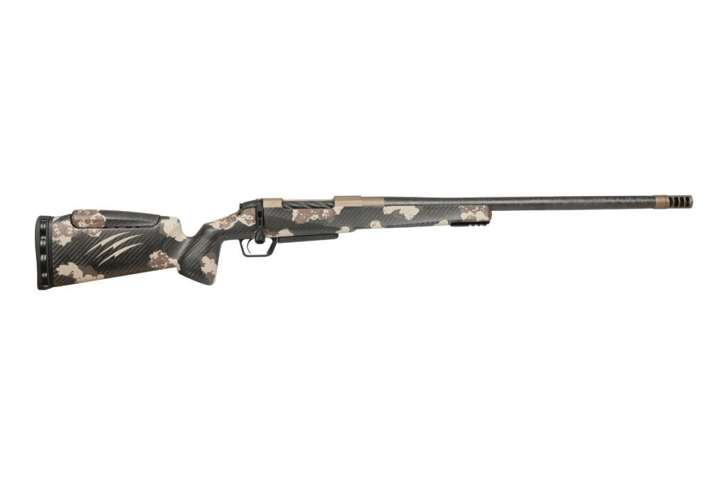 FIERCE FIREARMS CF RIVAL XP 2 7PRC BRX/DS 22″