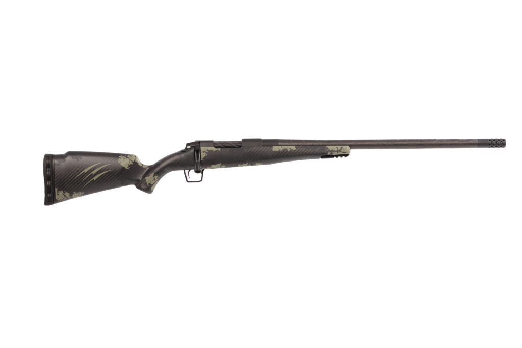 FIERCE FIREARMS CF ROGUE 7PRC BLK/FRT 22″    #