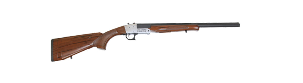RIA TRADITIONAL SINGLE SHOT 20GA 20 POLY WOOD