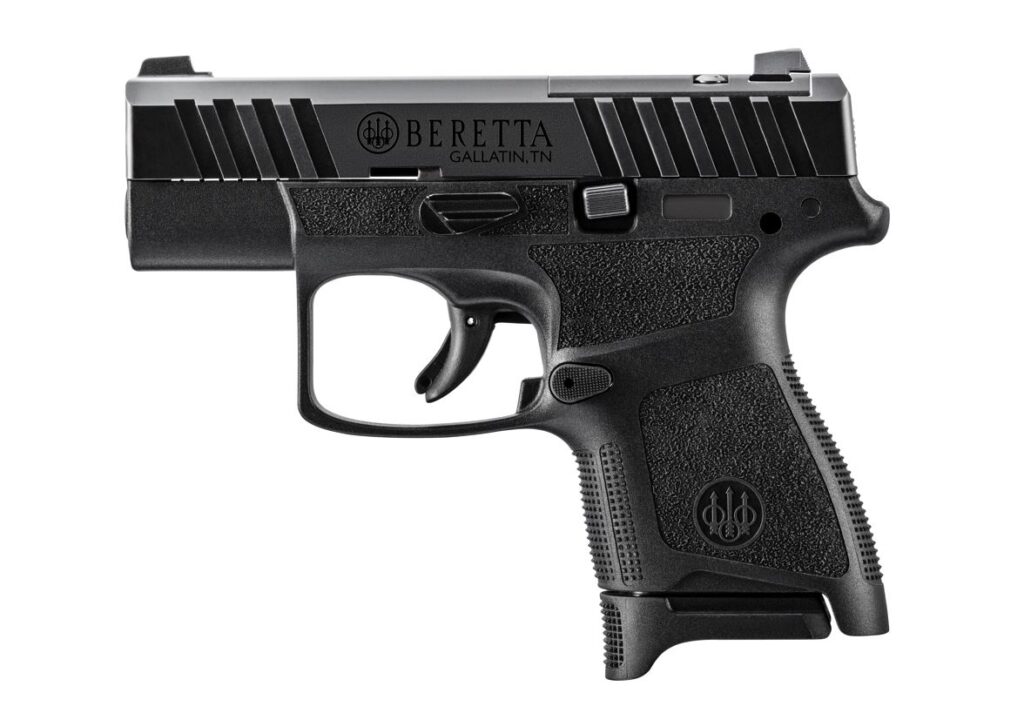 BERETTA APX A1 CARRY 9MM BLK 2.9″
