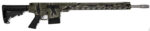 GLFA AR-10 243WIN 24 PURSUIT GRN CAMO/SS 5RD