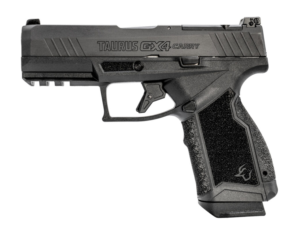 TAURUS GX4C 380ACP BLK/BLK 3.7″ 15+1