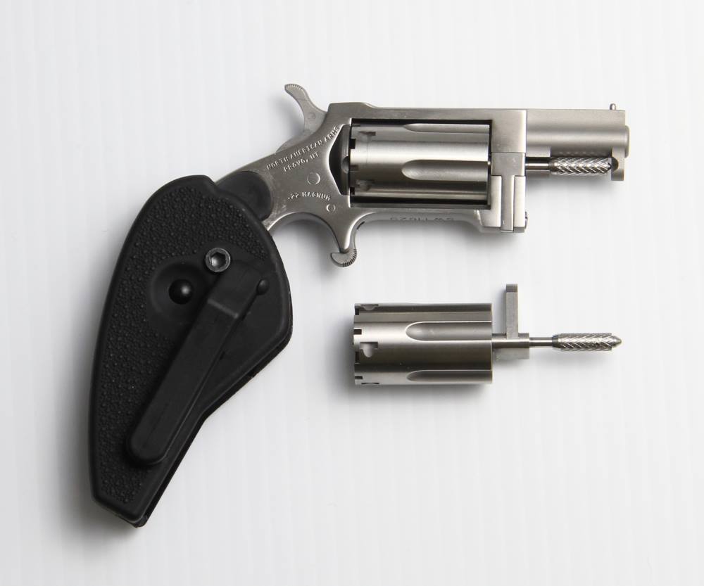 NORTH AMERICAN ARMS SIDEWINDER 22M/22L 1-1/8″ HOLS