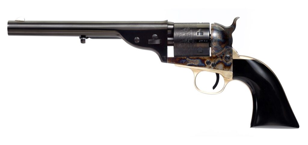 TAYLOR’S & COMPANY CAVALIER 38SPL BL/BLK 7.5″