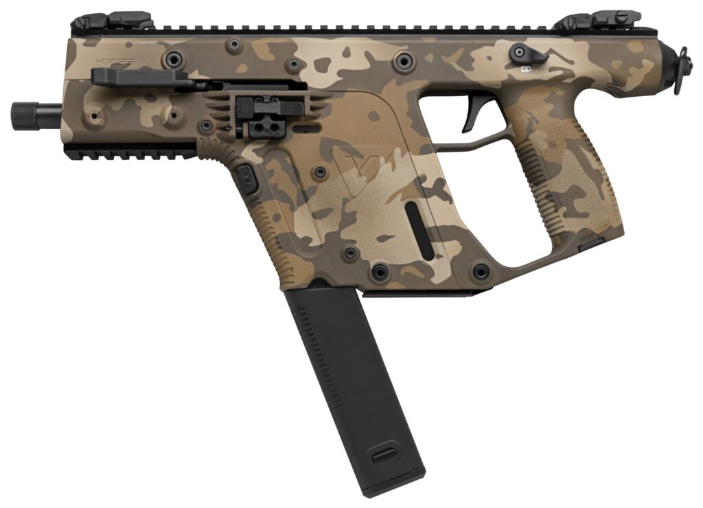 KRISS USA VECTOR SDP G2 10MM 5.5″ MCFDE#