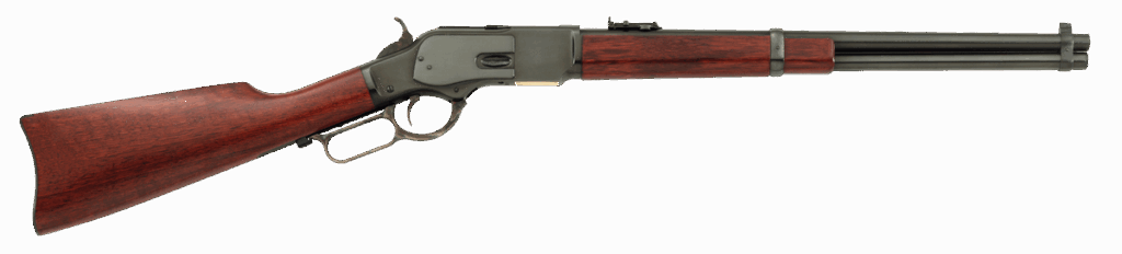 TAYLOR’S & COMPANY 1873 RIFLE 44-40 BL/WD 19″