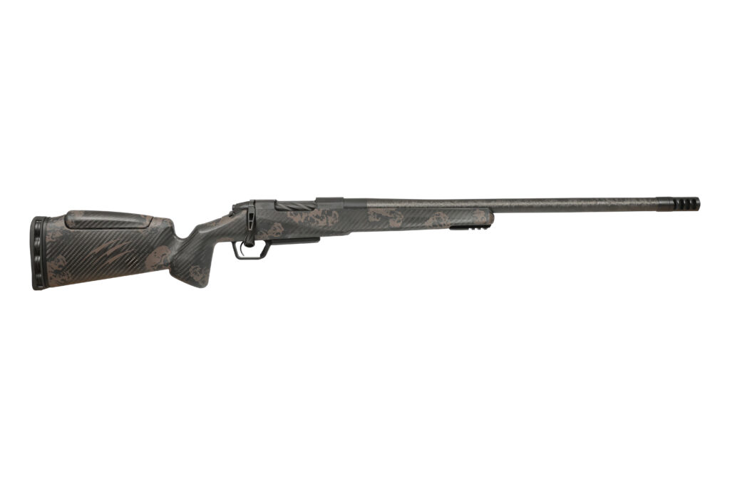 FIERCE FIREARMS CF RIVAL XP 2 22CR BK/TPY 20″#