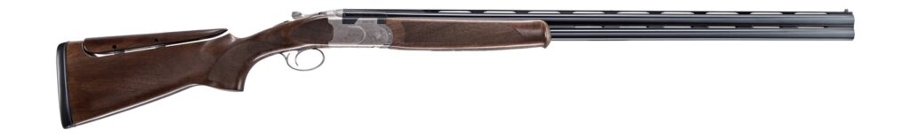 Beretta USA J686S2820CBF 686 Silver Pigeon I Sporting 28 Gauge 3″ 2 30″ Blued Steelium Vent Rib Barrel, Engraved Silver Receiver, B-Fast Walnut Stock
