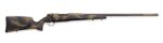 Weatherby MAX01N22CMR4B Mark V Apex 22 Creedmoor 4+1 22" + 2" Coyote Tan/Graphite Black Cerakote Fluted Threaded Barrel, Coyote Tan Cerakote Steel Drilled & Tapped Receiver, Tan/Brown Sponge Accents F