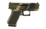 GLOCK 43X MOSK 9MM 10RD M81 TRN CAMO - View 3