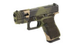 GLOCK 43X MOSK 9MM 10RD M81 TRN CAMO - View 4