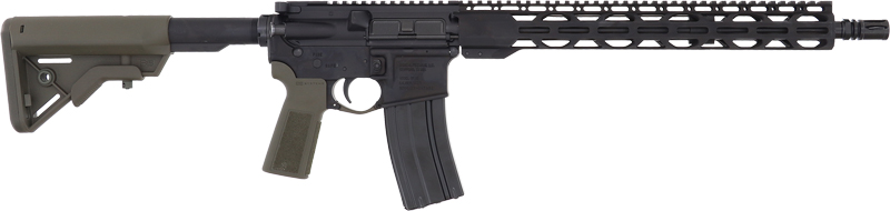 RF FR16-5.56SOC-15RPR-ODG AR – RIFLE 5.56 16″ BBL 30RD ODG