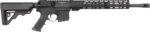 RRA LAR15M CAR A4 350 LEGEND – 6 POS STK 16″ BBL M-LOK BLACK - View 1