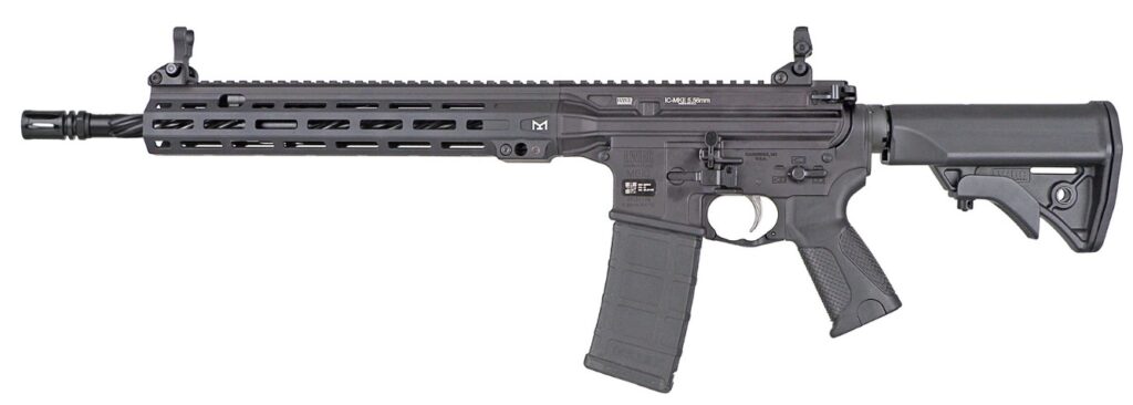 LWRC IC-MKII OSCAR FOXTROT ICMKIIO5B12