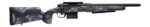 Horizon Firearms HRF-VBL-450B-16R Vandal Bloodline 450 Bushmaster 16.50" SOCOM Black Big Pins Fluting/Threaded Barrel, SOCOM Black Receiver w/Picatinny Rail, Arca Rail Forend, Iota EKO Carbon Fiber St