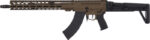 CMMG RIFLE DISSENT MK47 7.62x – 39 16.1″ 30RD FOLDING STK BRNZ - View 2