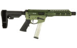 FRD ORD FX9 SBA3 9MM 8″ 32RD ODG - View 2
