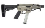 FRD ORD FX9 SBA3 9MM 4″ 32RD FDE - View 2