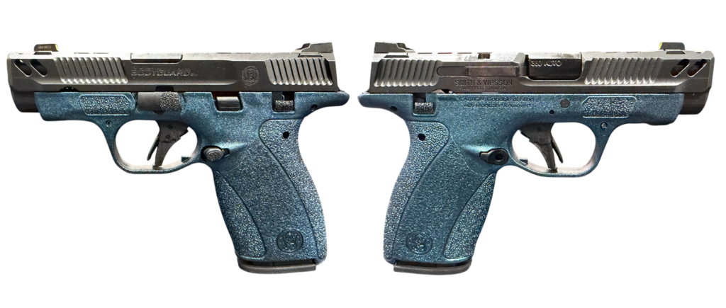 SMITH & WESSON PC BODYGUARD 2.0 CARRY COMP TYPHOON FRM 380ACP PISTOL 3.1″ M.S  1-10RD, 1-12RD MAG