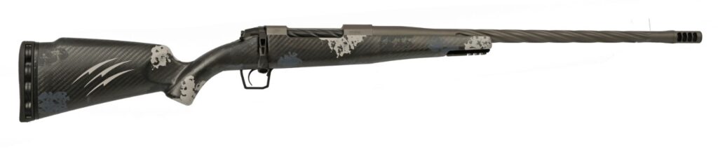 FIERCE FIREARMS TWISTED ROGUE 7PRC TN/PH 24″ #