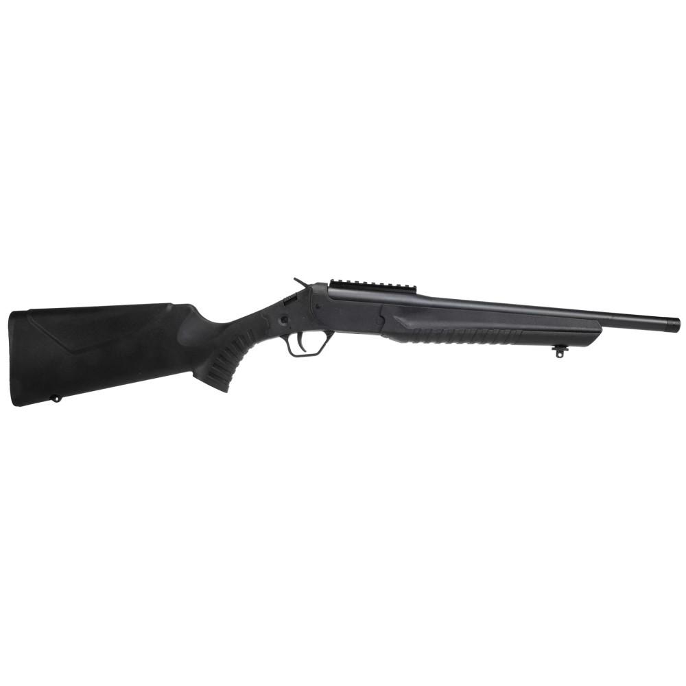 Rossi LWC Rifle .300 Blackout Single Shot 16.5″ Barrel Black