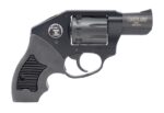 CHARTER ARMS THE WALKER 22 MAG 2IN BARREL 8RD BLACK/BLACK PASSIVATE ALUM FRAME SMALL COMPACT GRIP CONCEALED HAMMER 12311