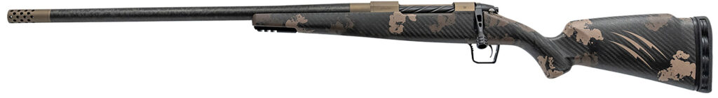 FIERCE ROG7PRC24BRSLH   CBRG LH 7PRC   24 SB/SNORA