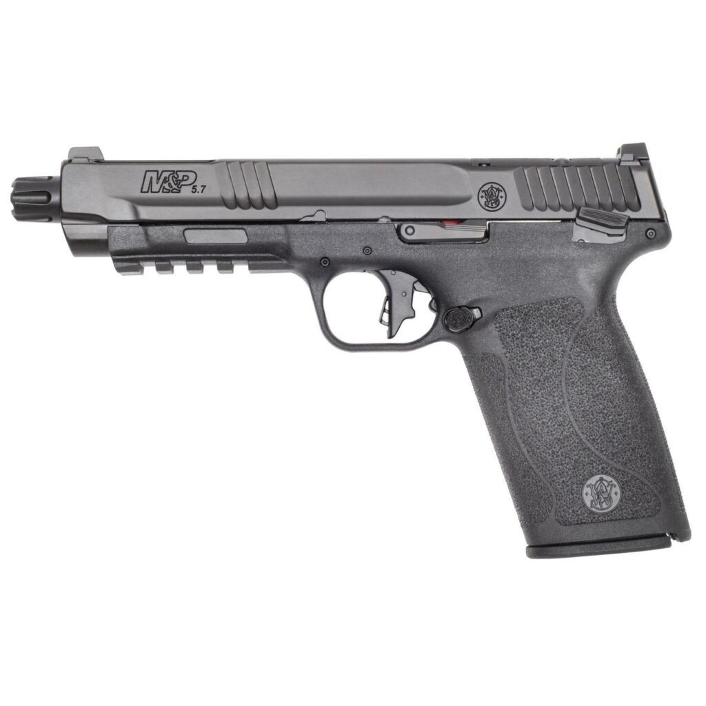 SMITH AND WESSON M&P5.7 OR 5.7X28 5″ 10+1 TS