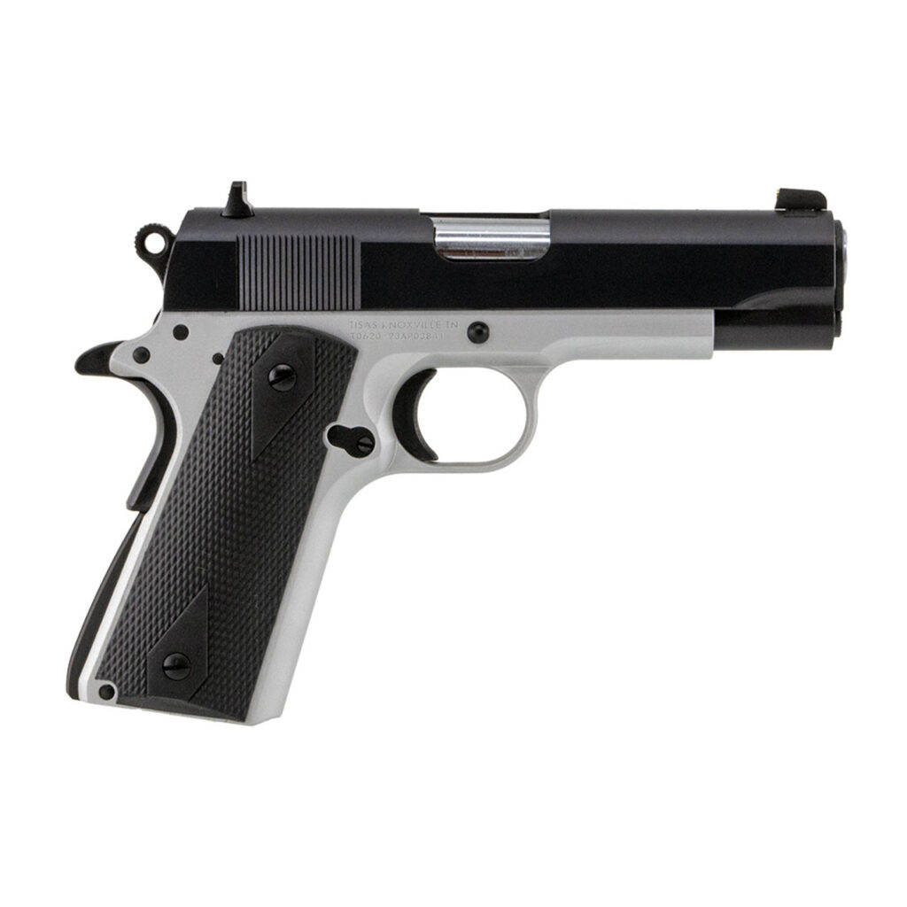 TISAS 1911 AVIATOR BLK 45ACP 4.25″