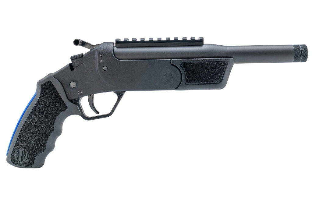 ROSSI BRAWLER 300BLK 9″ BL/BK